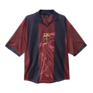 Football Jerseys - FCB X TRAVIS SCOTT- Special Edition Jersey 2025-26