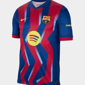Football Jerseys -FCB Fourth Kit 2025-26