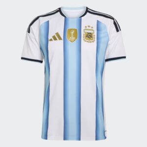 Argentina 26 Home Jersey-Player