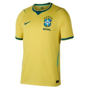 Brazil 26 Home Jersey - PLAYER