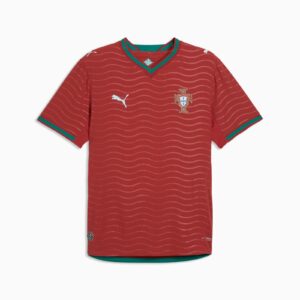 Portugal 26 Home Jersey - Fan