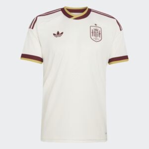 Spain 26 Away Jersey - PLAYER